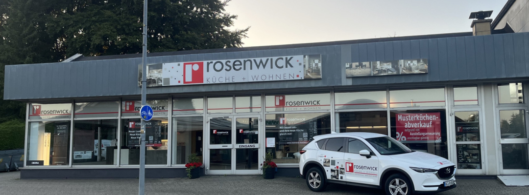 Musterküchen Abverkauf | Rosenwick Küche + Wohnen, Simmerath